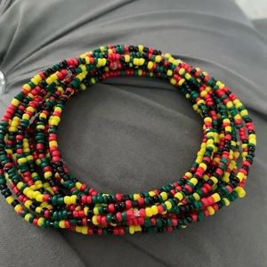 Mini beaded bracelets